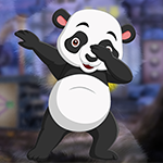 G4K Uncivil Panda Escape …